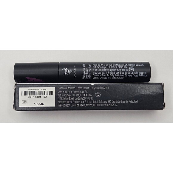Younique Moodstruck Hottie Lip Plumper Jenna New in Box - Picture 3 of 4